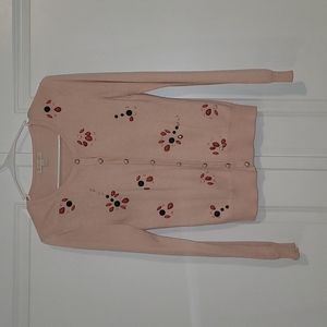 New York and Company lightweight sweater.